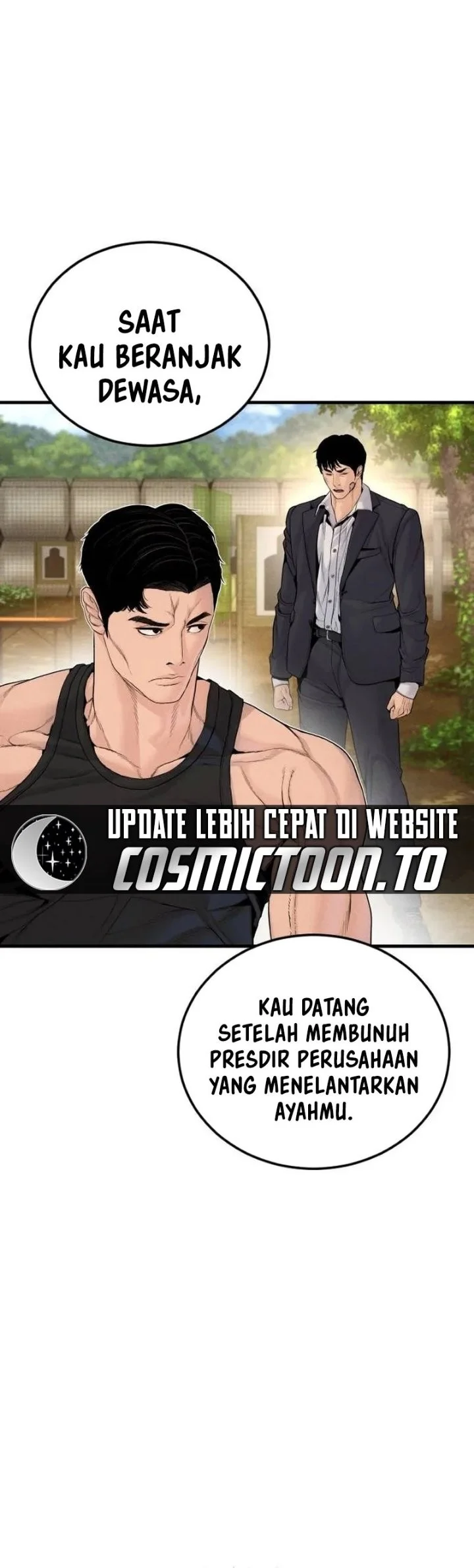Manager Kim Chapter 259 Gambar 46