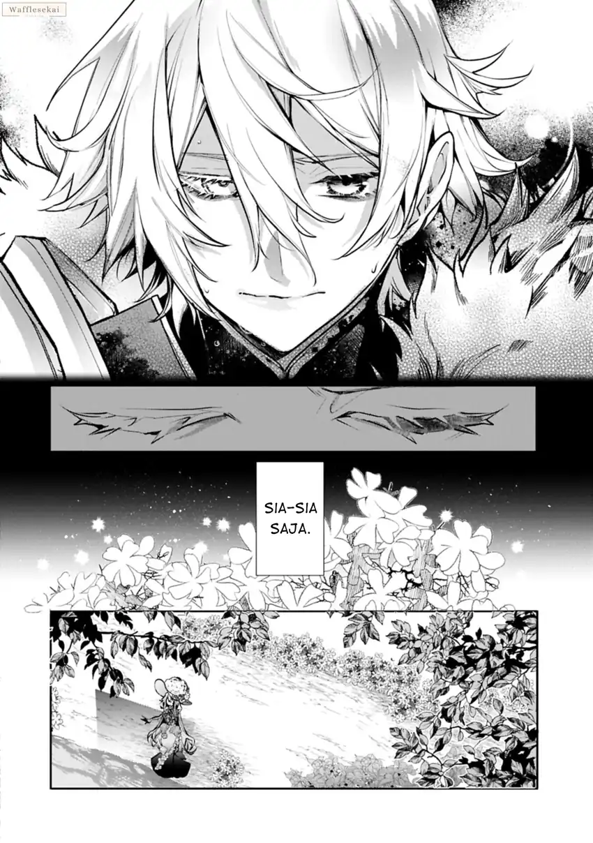 Mandragora tte Baretara Toubatsu desu ka?: Hana no Majo no Hohoemi wa Kanchigai no Tane o Maku Chapter 2 Gambar 13