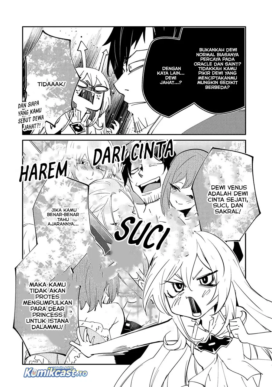 Mannen D-rank No Chuunen Boukensha Yotta Ikioi De Densetsu No Ken Wo Hikkonuku Chapter 62 Gambar 21