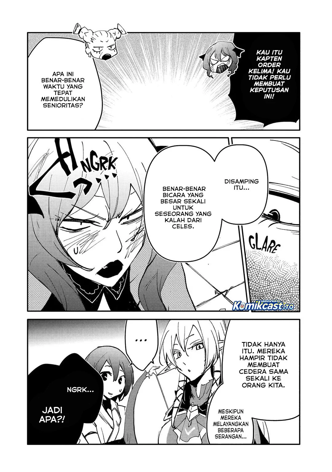 Mannen D-rank No Chuunen Boukensha Yotta Ikioi De Densetsu No Ken Wo Hikkonuku Chapter 65 Gambar 22