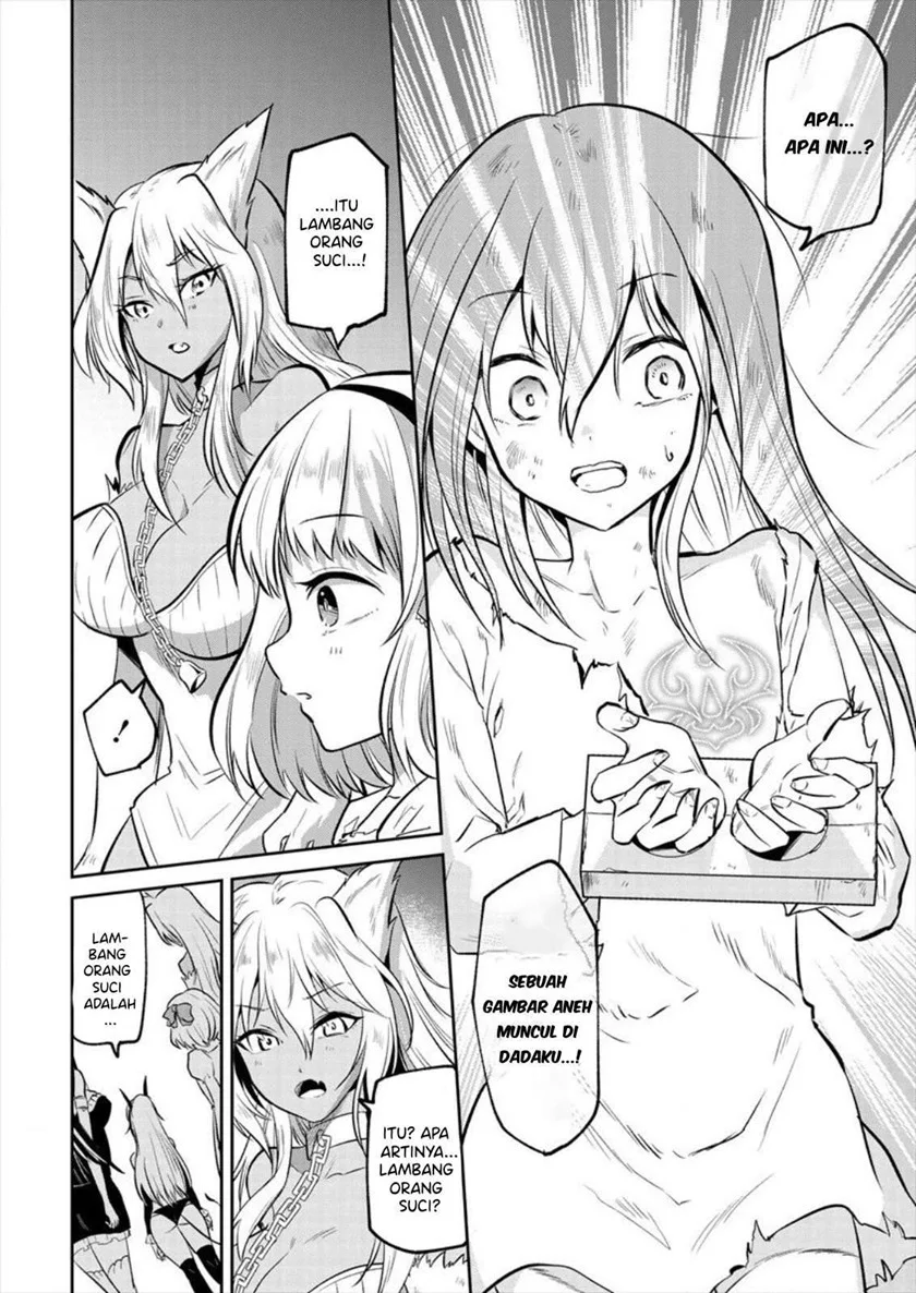 Maou No Musume-Tachi To Ma Guwa Eba Tsuyoku Narerutte Hontou Desu Ka? Chapter 1 Gambar 33