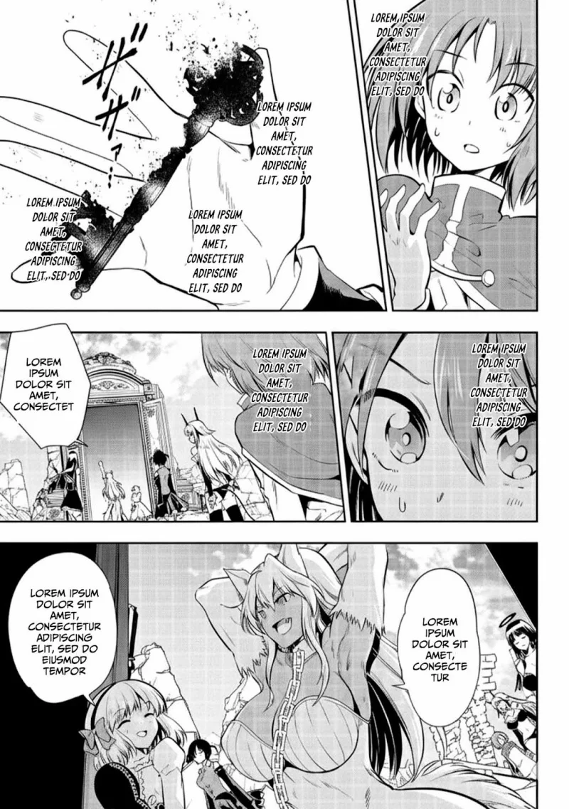 Maou No Musume-Tachi To Ma Guwa Eba Tsuyoku Narerutte Hontou Desu Ka? Chapter 11 Gambar 20