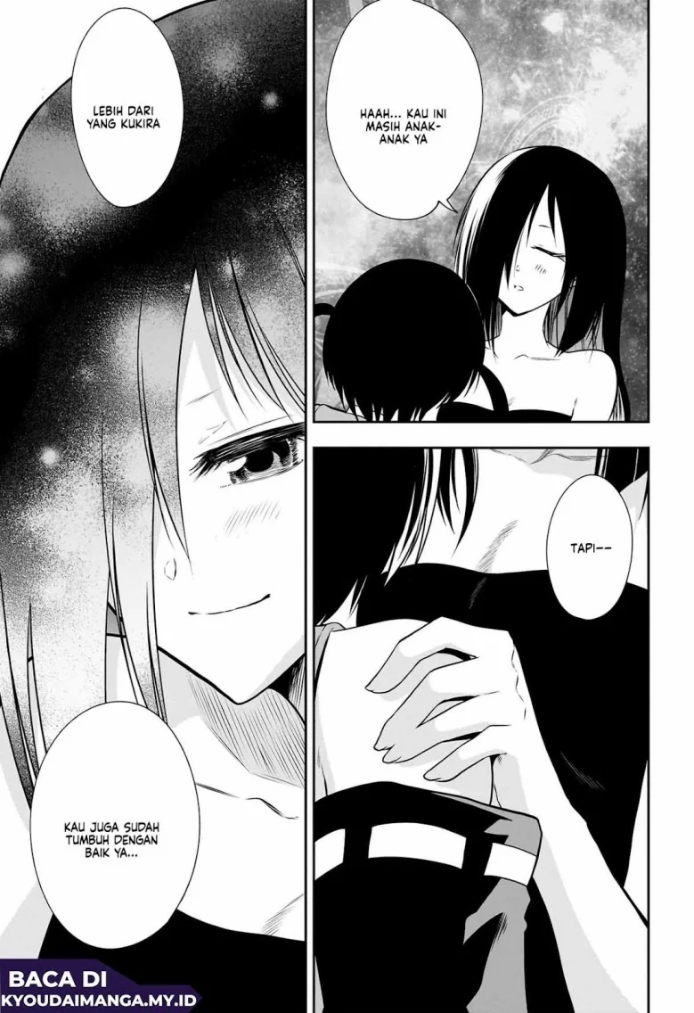 Maou No Musume-Tachi To Ma Guwa Eba Tsuyoku Narerutte Hontou Desu Ka? Chapter 14 Gambar 17