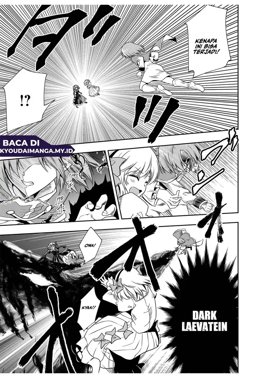 Maou No Musume-Tachi To Ma Guwa Eba Tsuyoku Narerutte Hontou Desu Ka? Chapter 15 Gambar 18