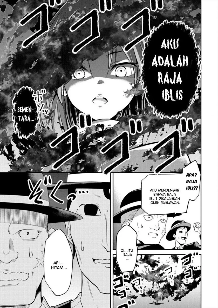 Maou No Musume-Tachi To Ma Guwa Eba Tsuyoku Narerutte Hontou Desu Ka? Chapter 4 Gambar 16