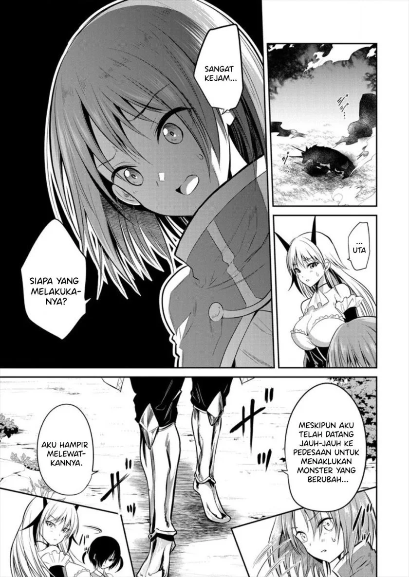 Maou No Musume-Tachi To Ma Guwa Eba Tsuyoku Narerutte Hontou Desu Ka? Chapter 5 Gambar 16