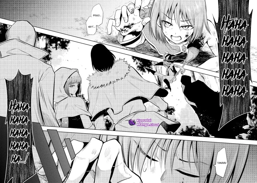 Maou No Musume-Tachi To Ma Guwa Eba Tsuyoku Narerutte Hontou Desu Ka? Chapter 7 Gambar 14