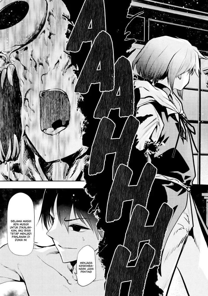 Maou No Musume-Tachi To Ma Guwa Eba Tsuyoku Narerutte Hontou Desu Ka? Chapter 8 Gambar 17