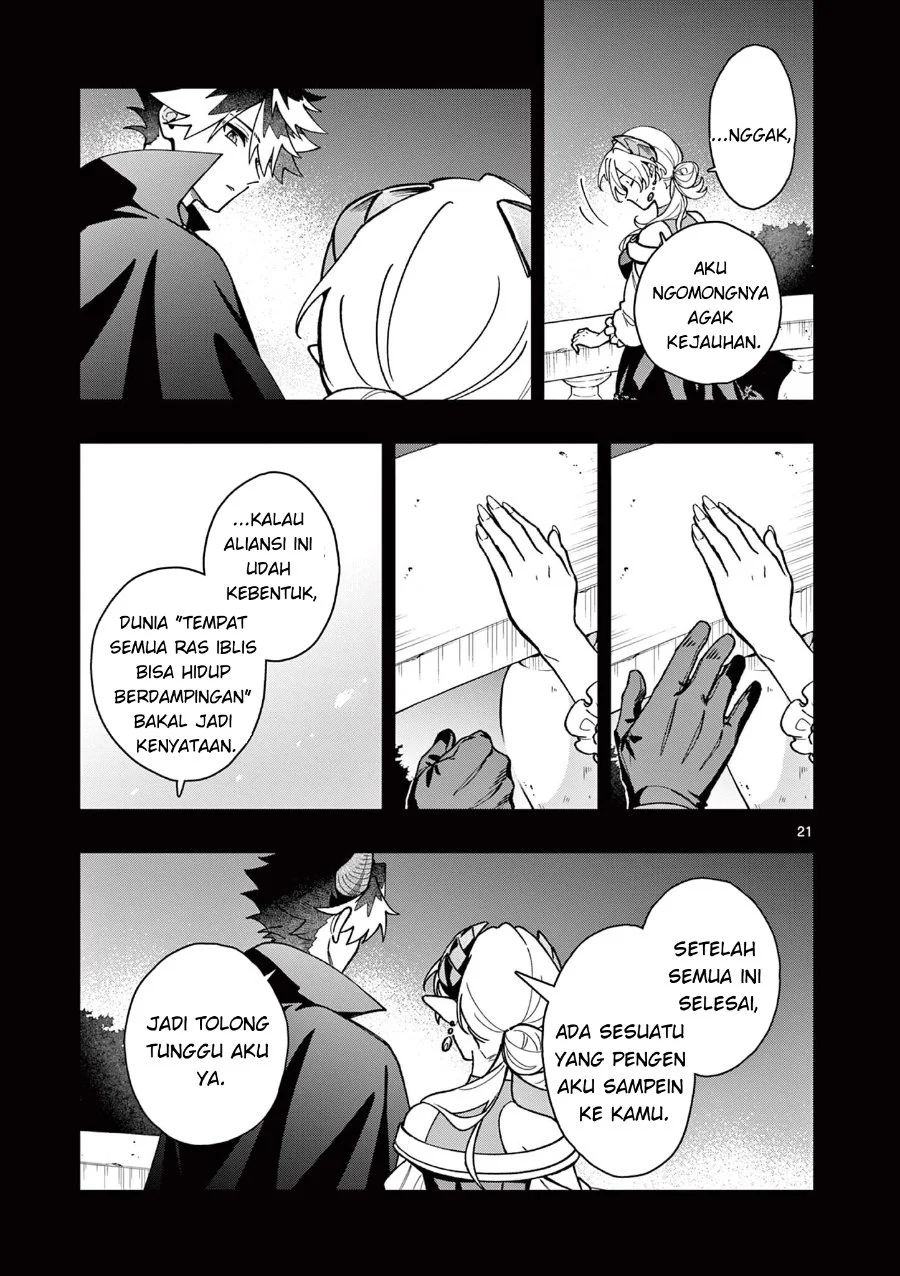 Maou-sama, Re Re Revenge! Chapter 1 Gambar 22