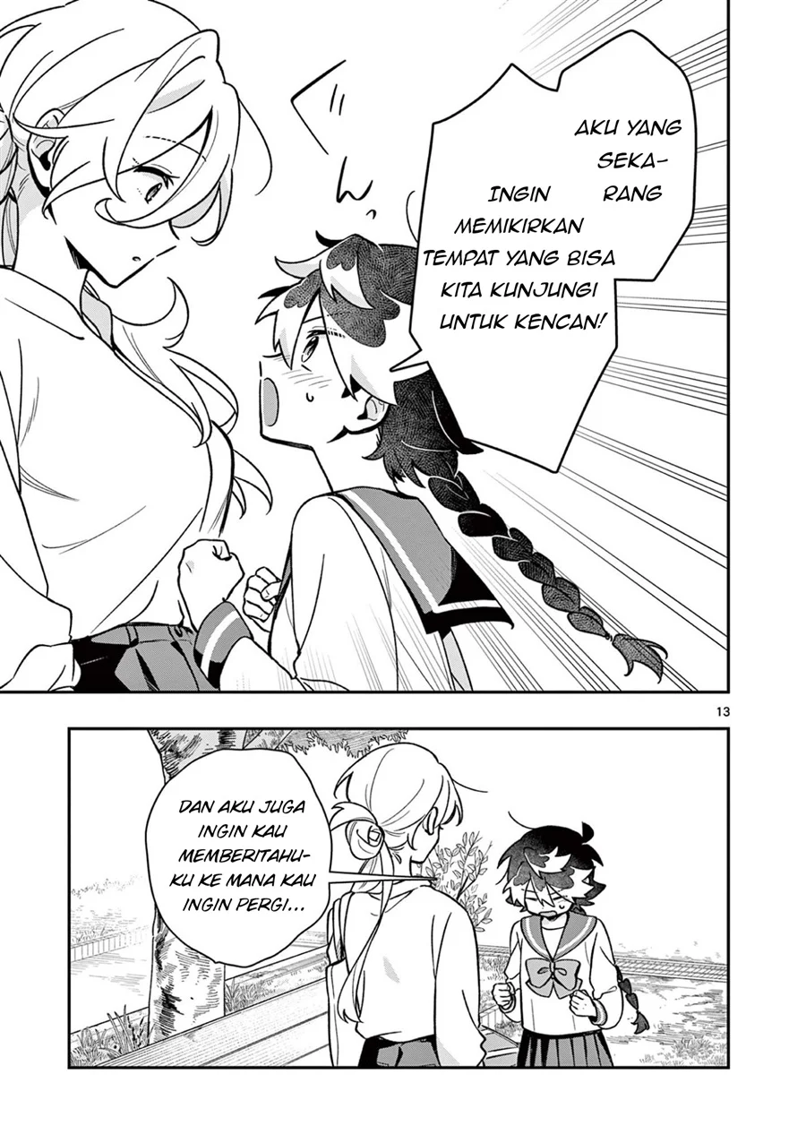 Maou-sama, Re Re Revenge! Chapter 3 Gambar 13