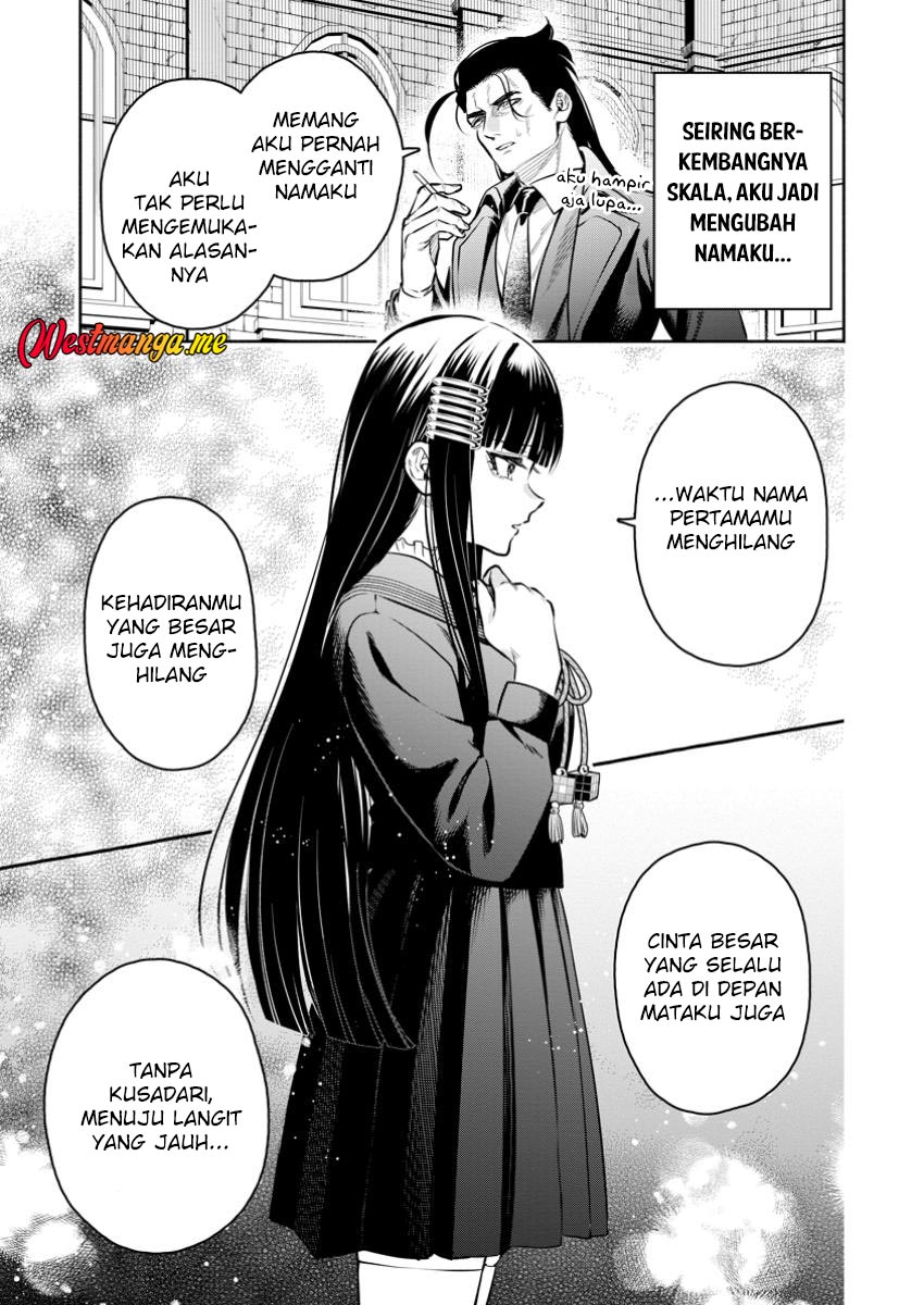 Maou-sama, Retry! R Chapter 48 Gambar 19