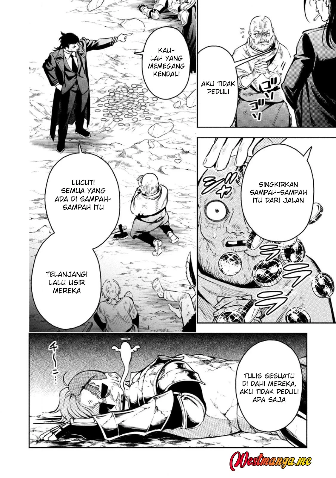 Maou-sama, Retry! R Chapter 53 Gambar 20