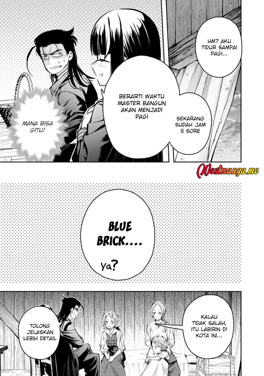 Maou-sama, Retry! R Chapter 54 Gambar 19