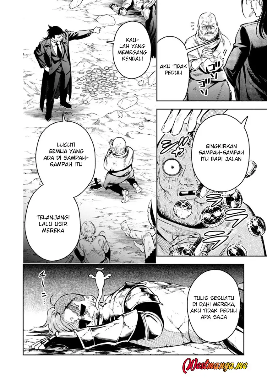 Maou-sama, Retry! Chapter 53 Gambar 20