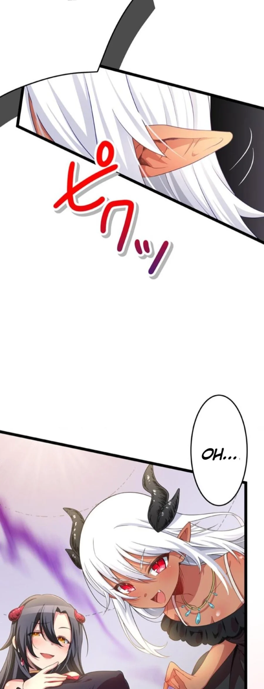 Maou to Ryuuou ni Sodaterareta Shounen wa Gakuen Seikatsu wo Musou suru You desu Chapter 3 Gambar 32