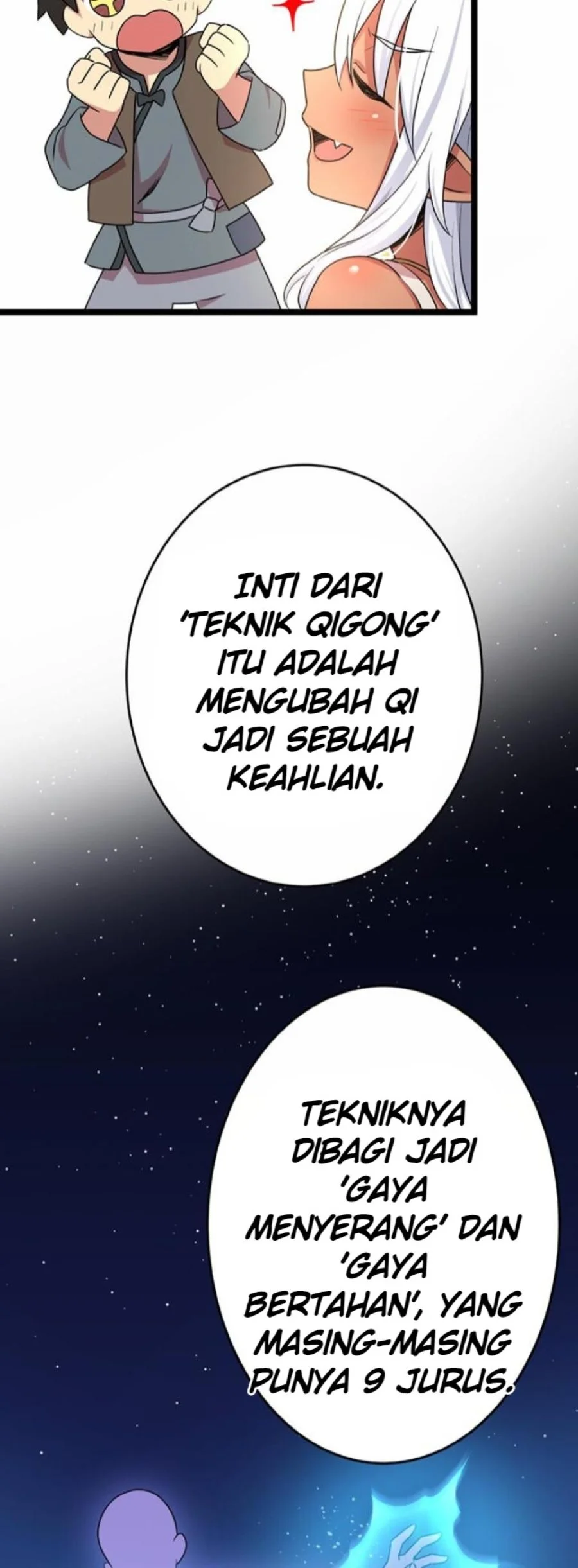 Maou to Ryuuou ni Sodaterareta Shounen wa Gakuen Seikatsu wo Musou suru You desu Chapter 4 Gambar 29