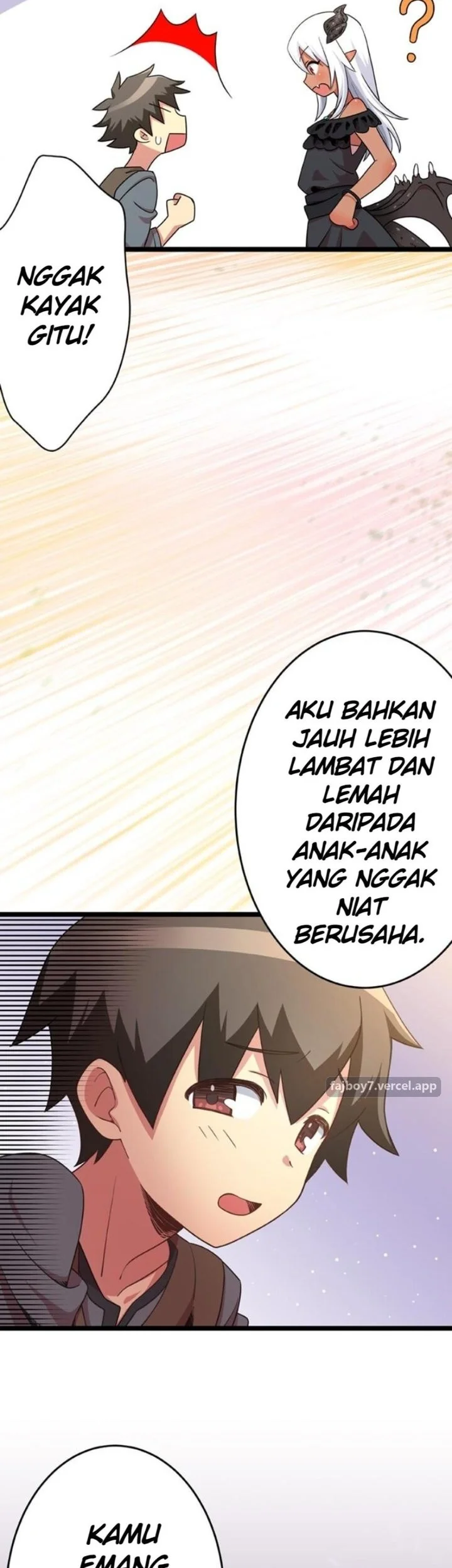 Maou to Ryuuou ni Sodaterareta Shounen wa Gakuen Seikatsu wo Musou suru You desu Chapter 5 Gambar 35