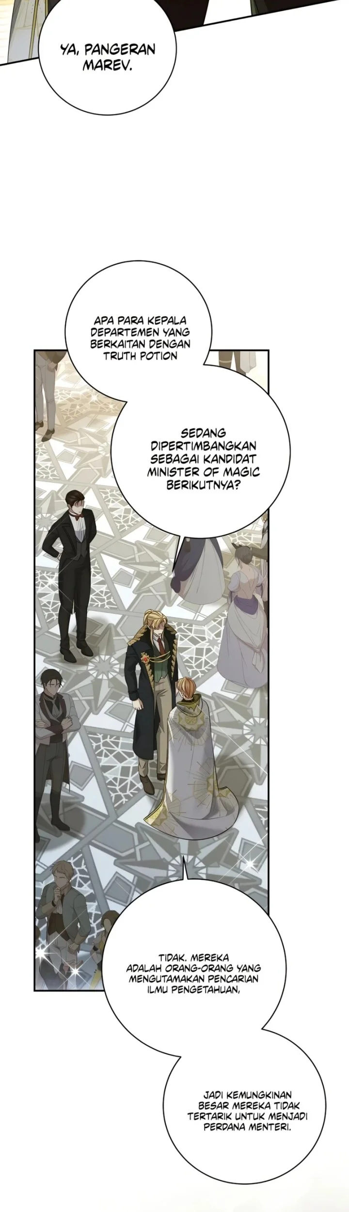 Margrave’s Bastard Son was The Emperor Chapter 106 Gambar 38