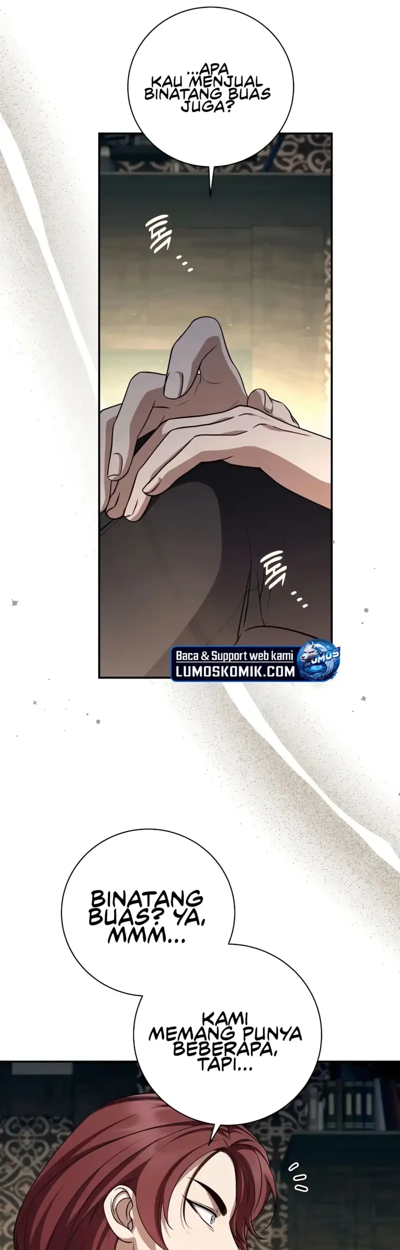 Margrave’s Bastard Son was The Emperor Chapter 110 Gambar 40
