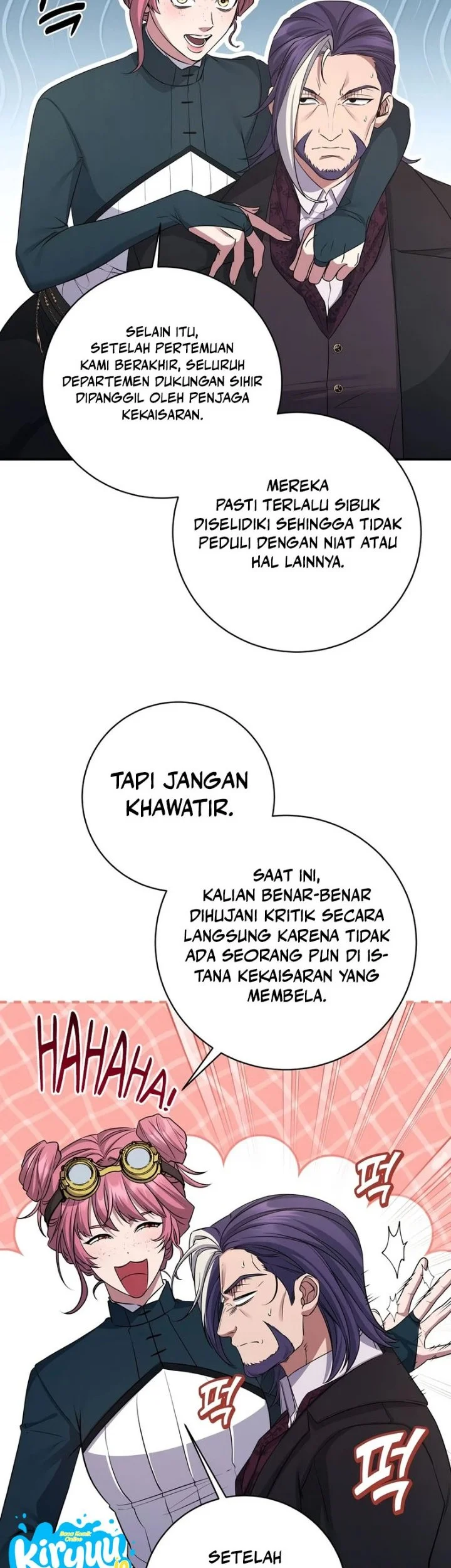 Margrave’s Bastard Son was The Emperor Chapter 112 Gambar 35