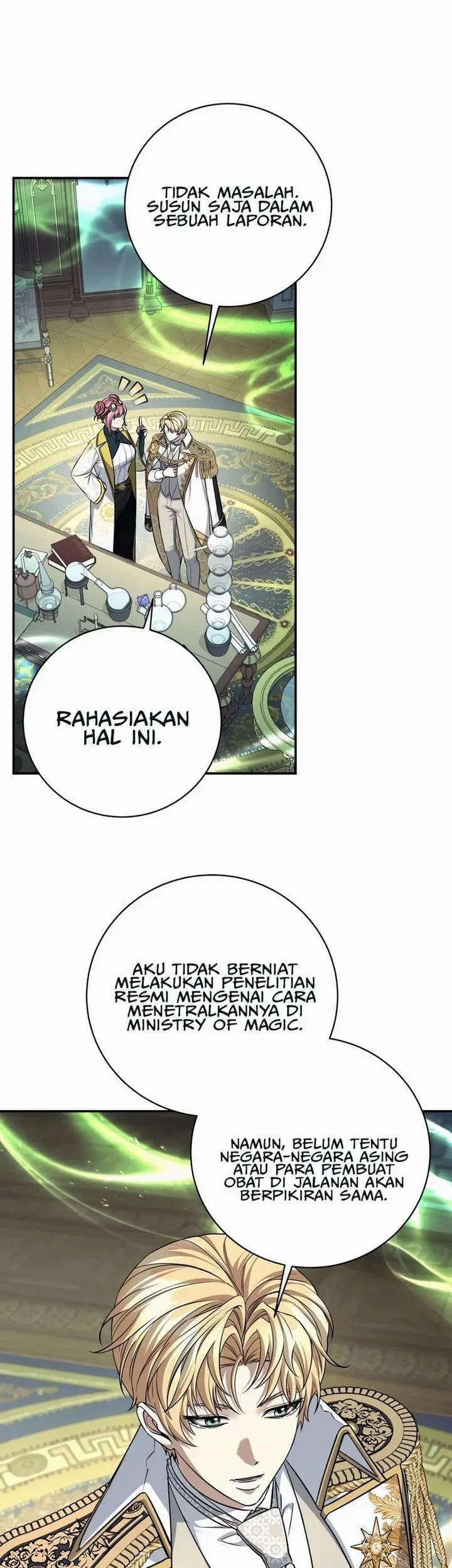 Margrave’s Bastard Son was The Emperor Chapter 119 Gambar 32