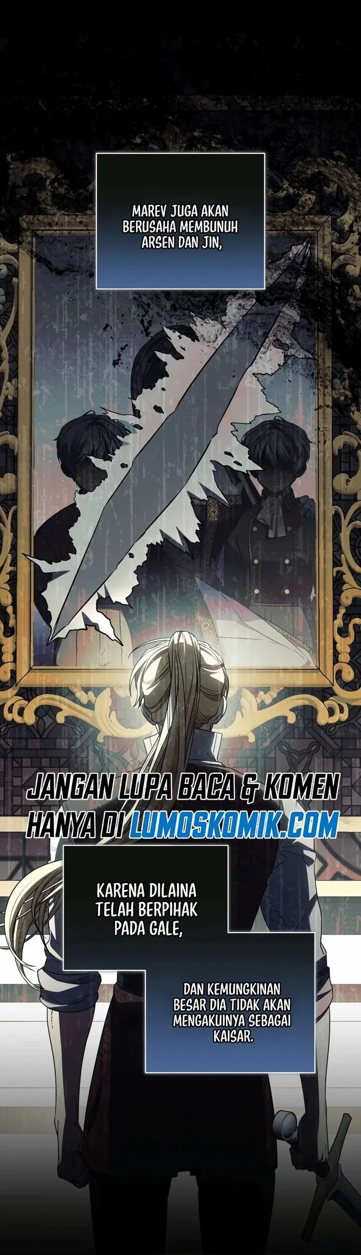 Margrave’s Bastard Son was The Emperor Chapter 128 Gambar 32