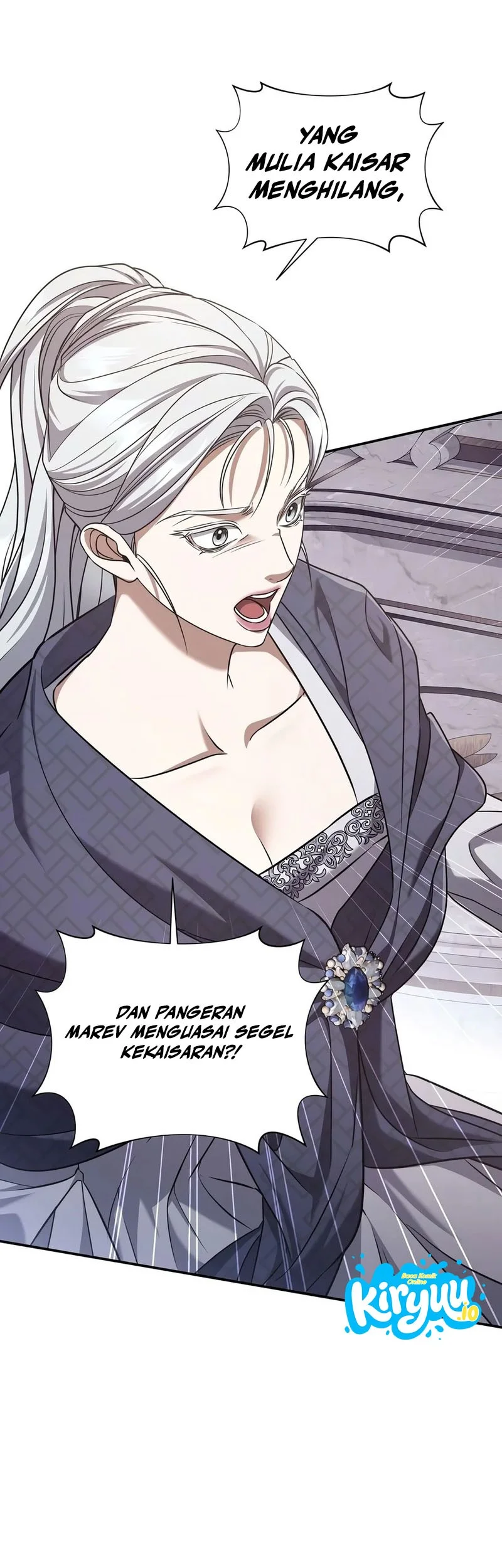 Margrave’s Bastard Son was The Emperor Chapter 129 Gambar 35