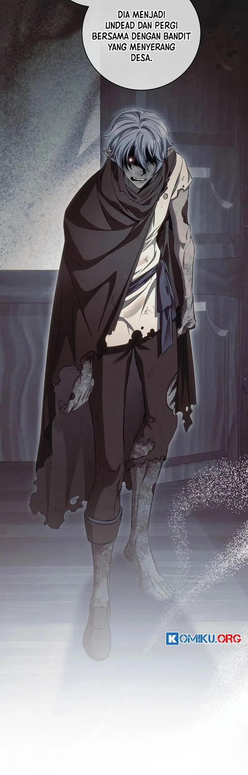 Margrave’s Bastard Son was The Emperor bab 71 halaman 37