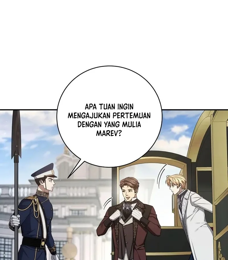 Margrave’s Bastard Son was The Emperor bab 77 halaman 50