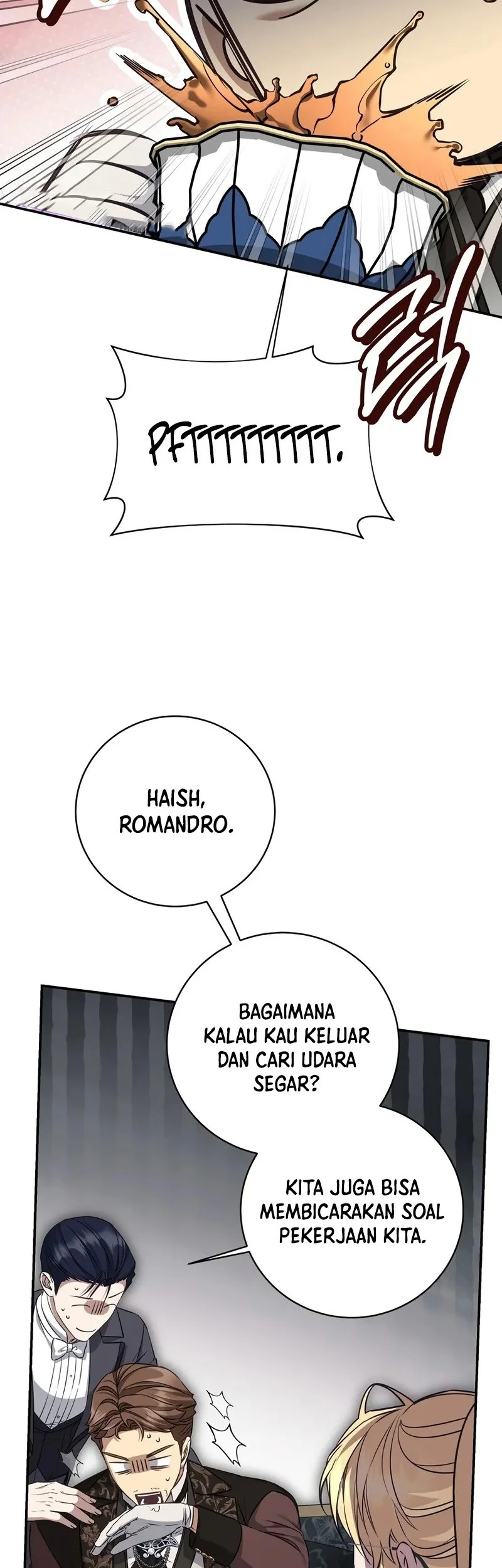 Margrave’s Bastard Son was The Emperor bab 78 halaman 55