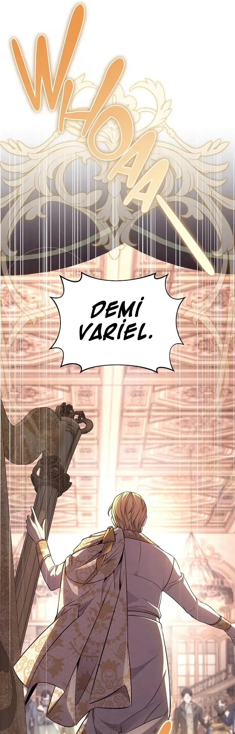 Margrave’s Bastard Son was The Emperor Chapter 85 halaman 36