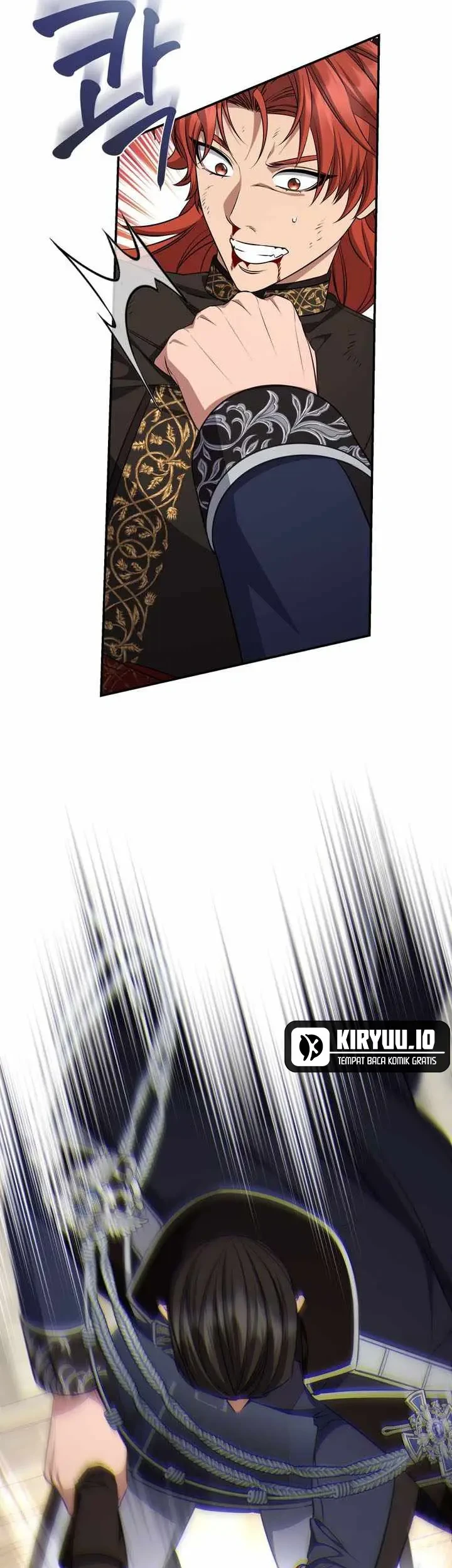Margrave’s Bastard Son was The Emperor bab 92 halaman 35