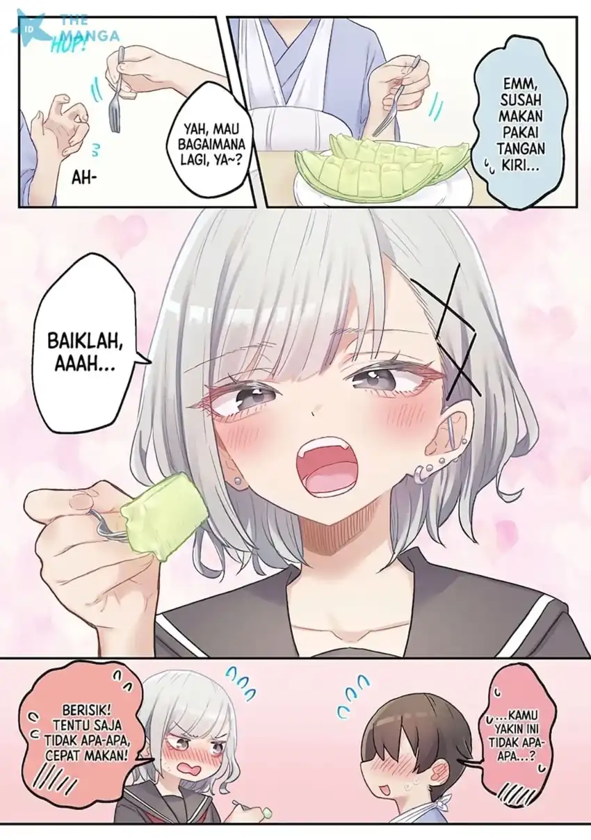Marika-chan no Koukando wa Bukkowarete iru Chapter 16 Gambar 16