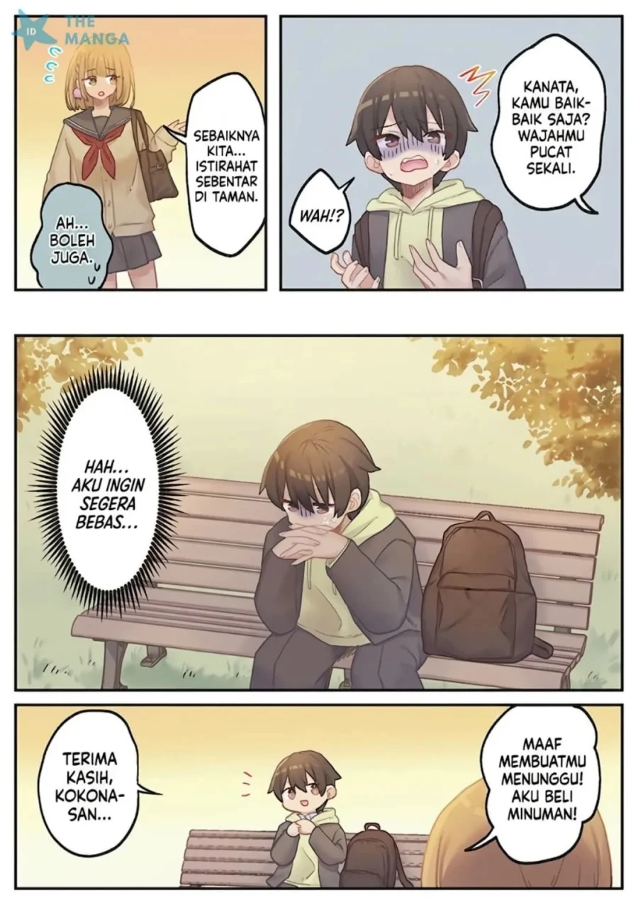 Marika-chan no Koukando wa Bukkowarete iru Chapter 20 Gambar 16