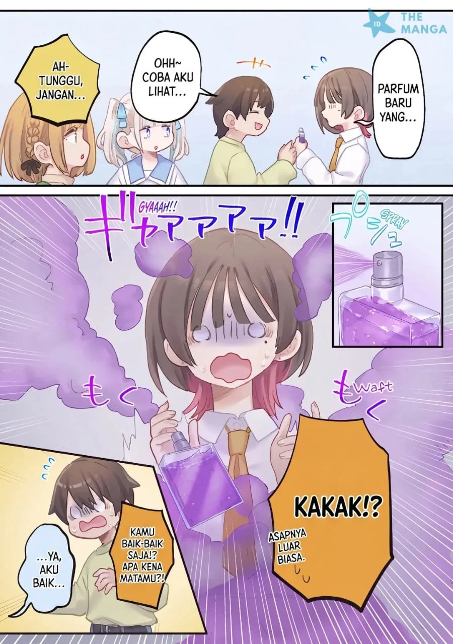 Marika-chan no Koukando wa Bukkowarete iru Chapter 25 Gambar 16