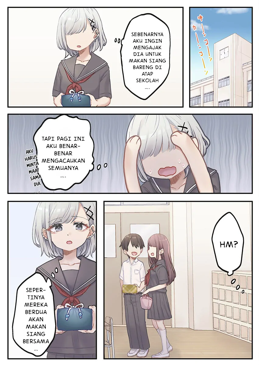 Marika-chan no Koukando wa Bukkowarete iru Chapter 7 Gambar 15
