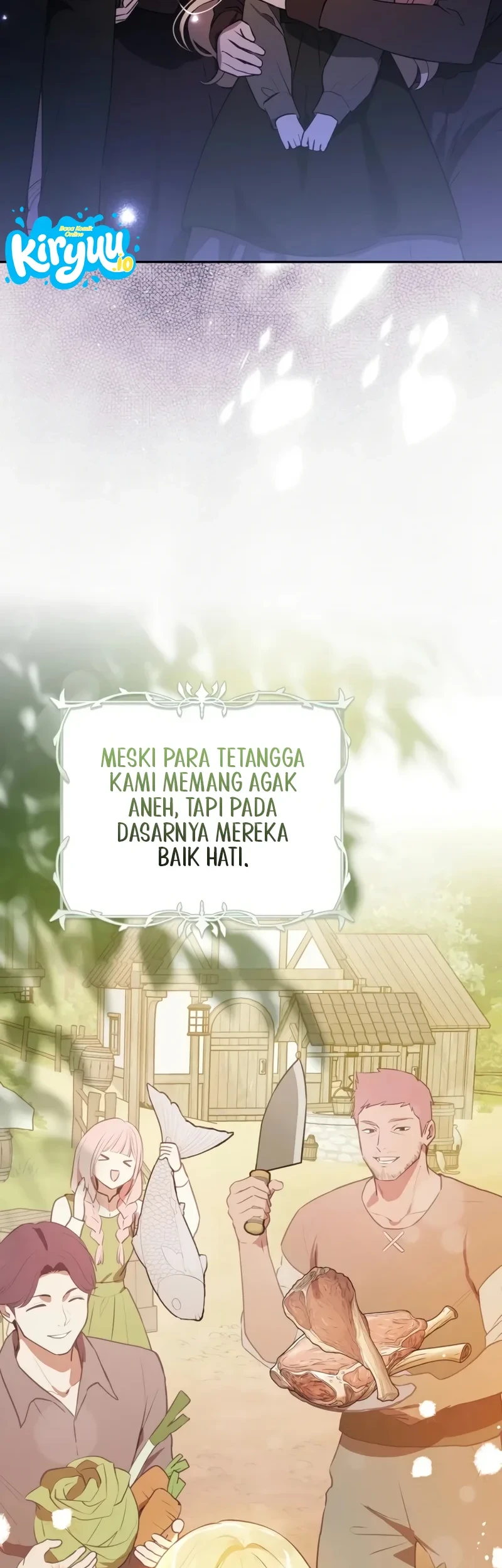 Marked as the Tyrant’s Daughter-in-law Chapter 1 Gambar 73