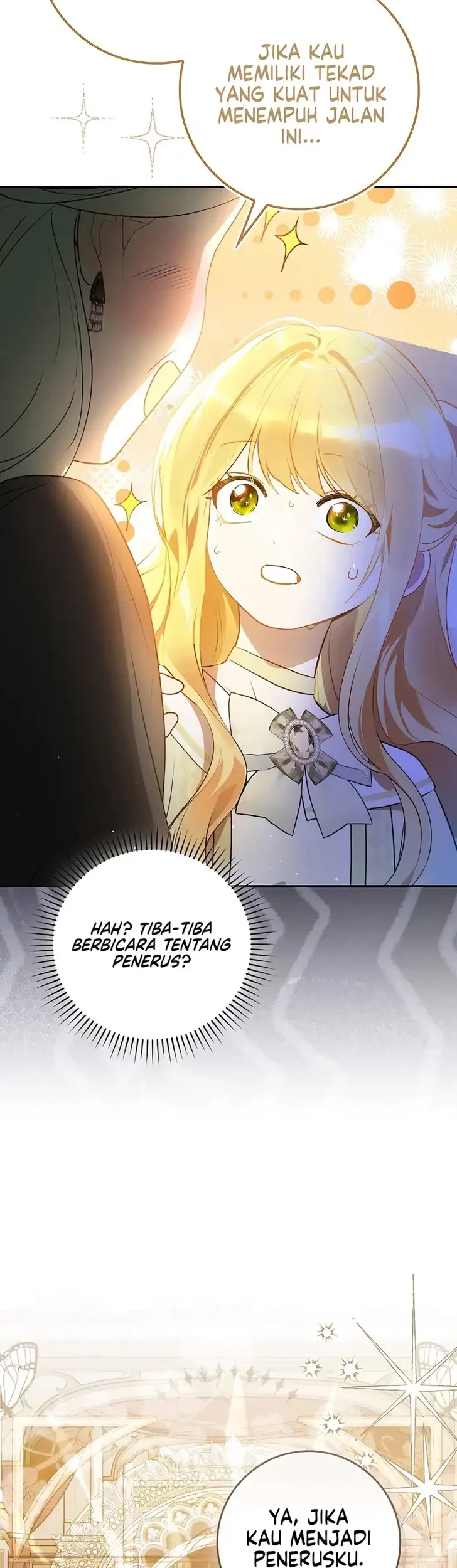 Marked as the Tyrant’s Daughter-in-law Chapter 10 Gambar 35