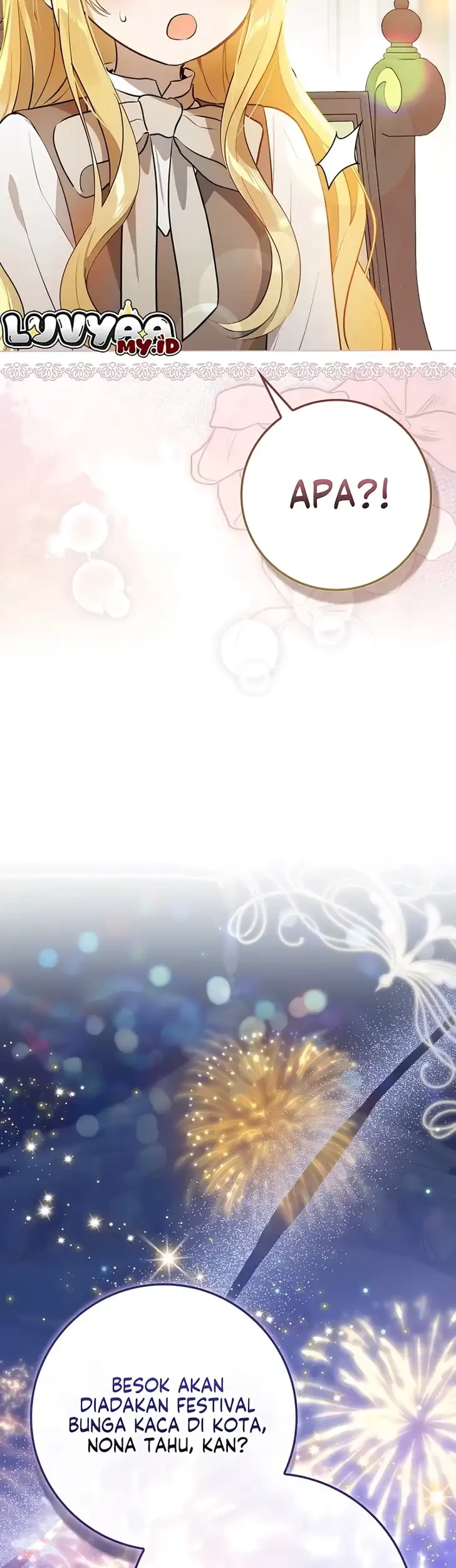 Marked as the Tyrant’s Daughter-in-law Chapter 11 Gambar 38
