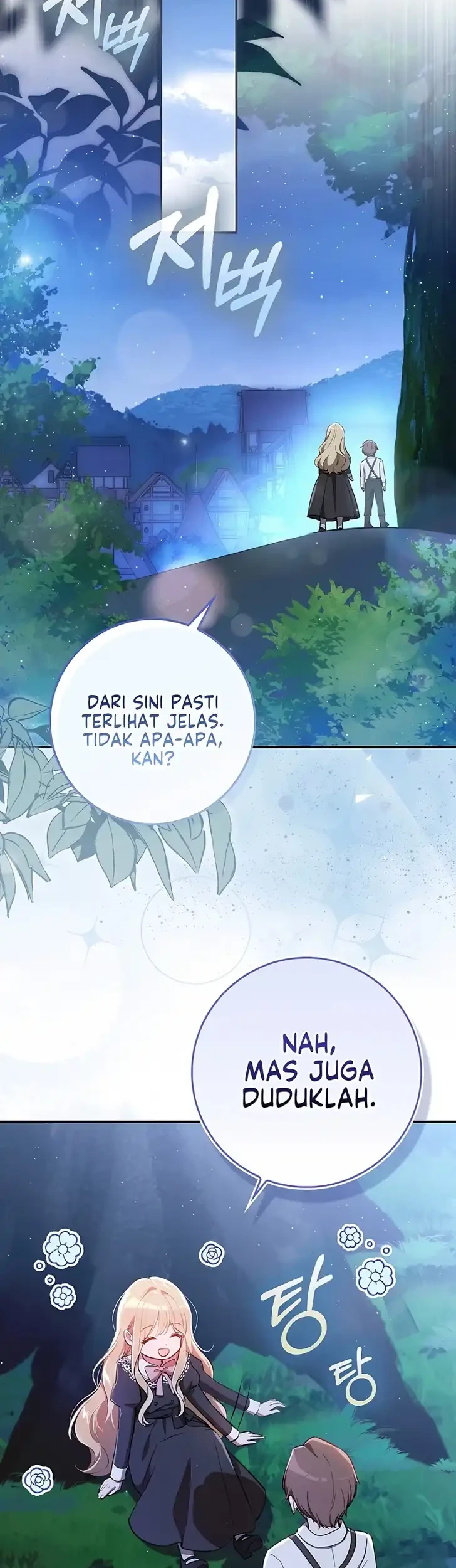 Marked as the Tyrant’s Daughter-in-law Chapter 12 Gambar 35