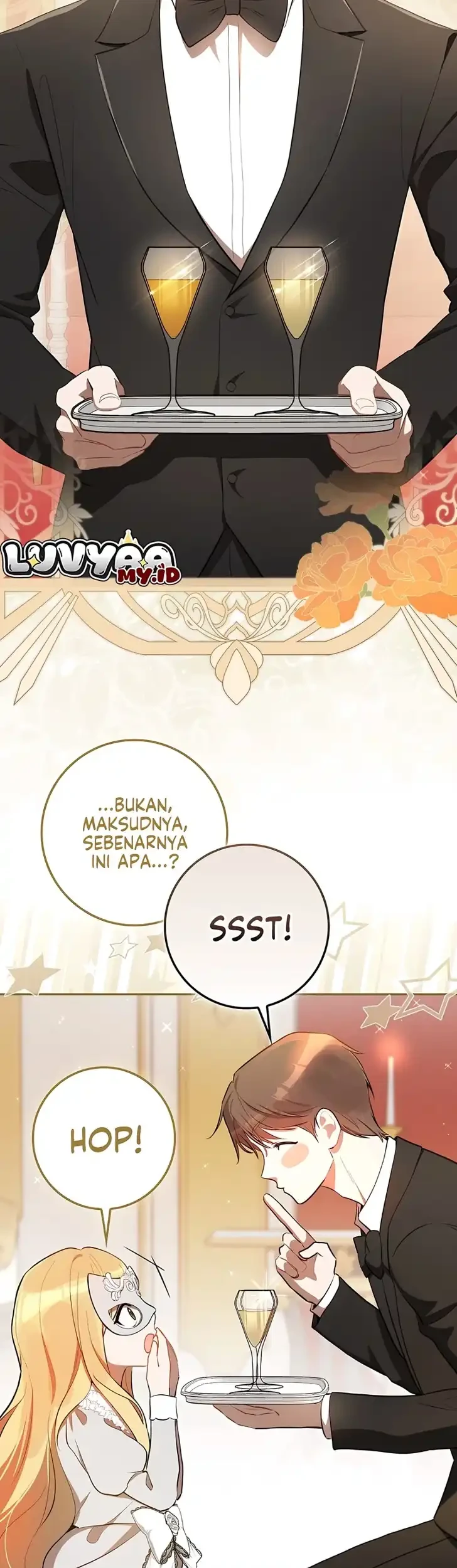 Marked as the Tyrant’s Daughter-in-law Chapter 13 Gambar 37