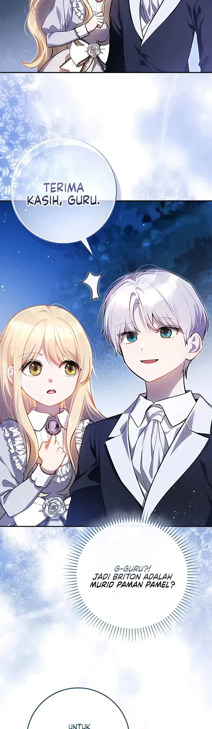 Marked as the Tyrant’s Daughter-in-law Chapter 15 Gambar 35