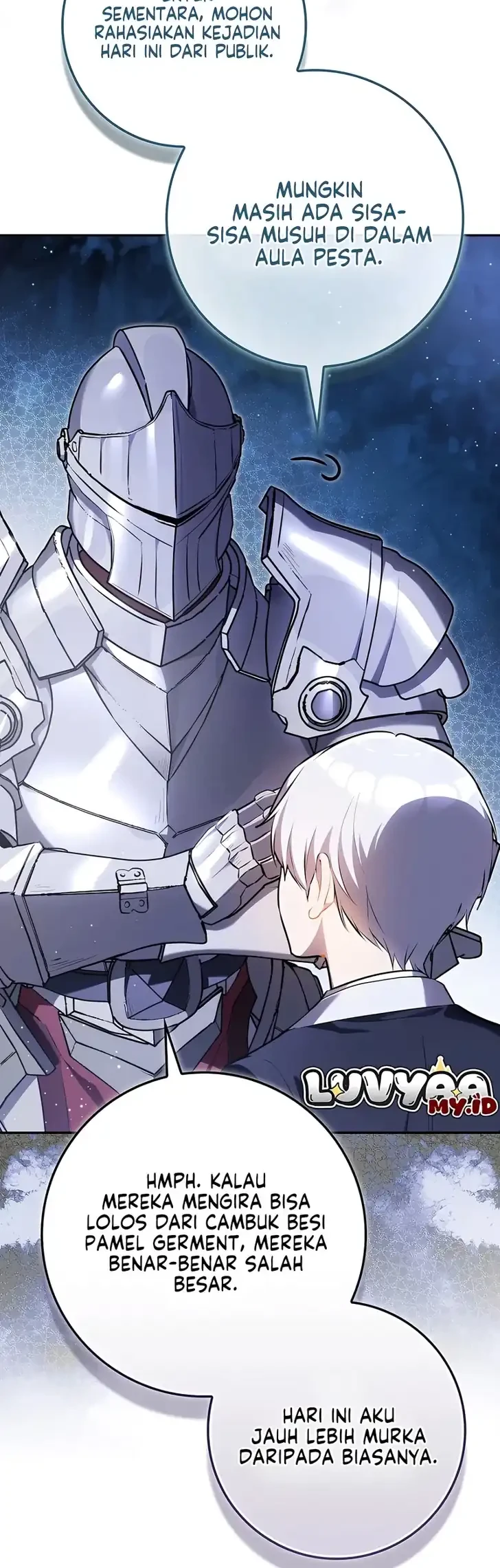 Marked as the Tyrant’s Daughter-in-law Chapter 15 Gambar 36