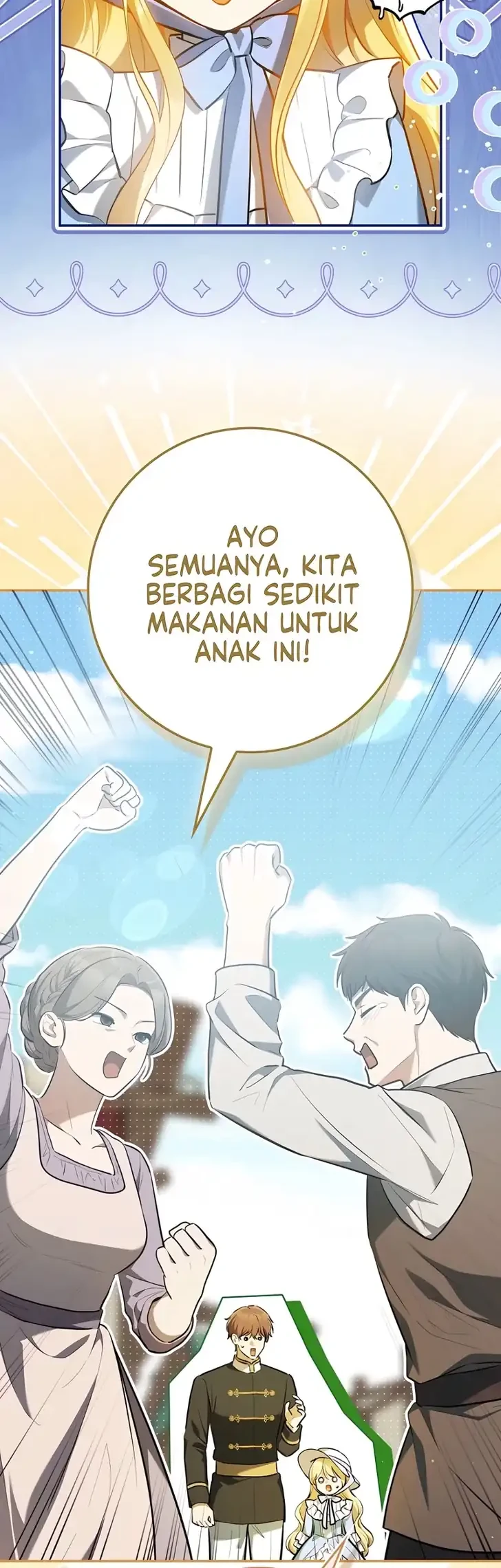 Marked as the Tyrant’s Daughter-in-law Chapter 18 Gambar 33