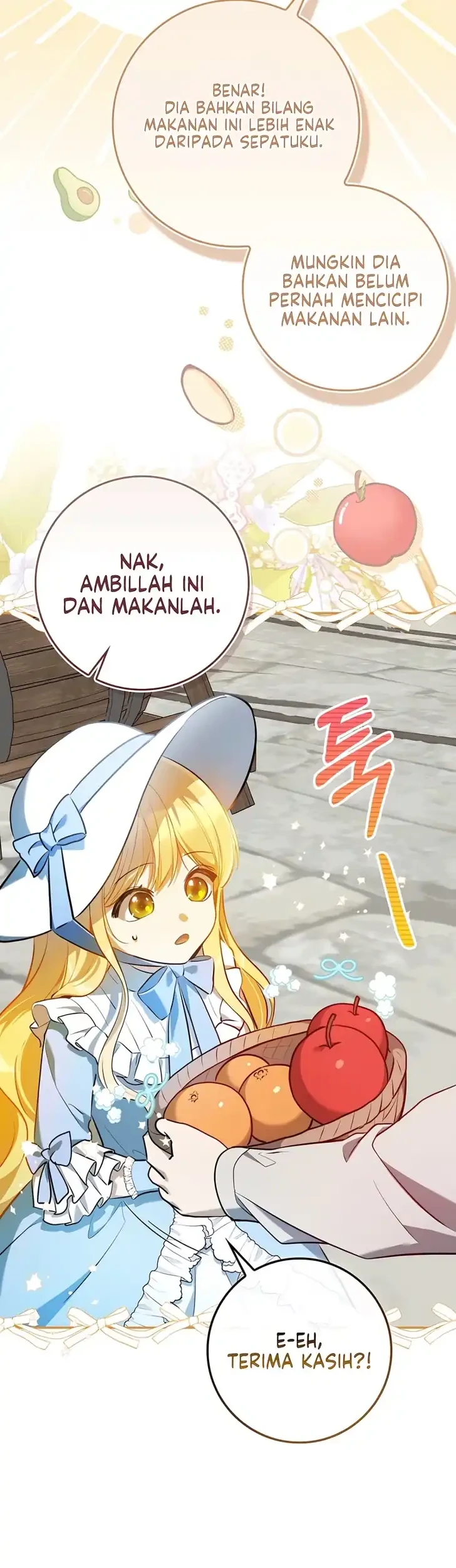 Marked as the Tyrant’s Daughter-in-law Chapter 18 Gambar 34