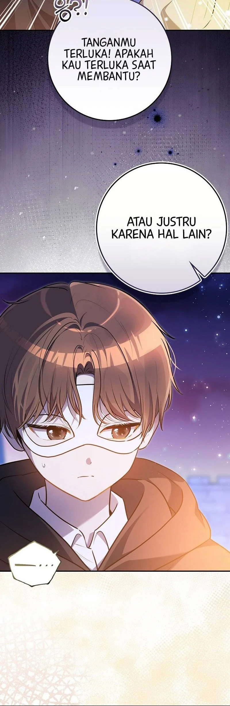 Marked as the Tyrant’s Daughter-in-law Chapter 20 Gambar 51
