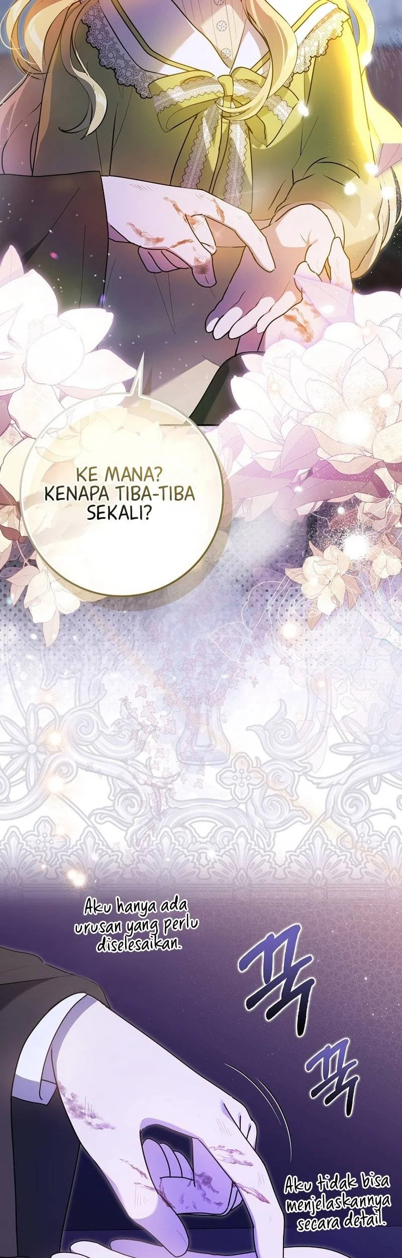 Marked as the Tyrant’s Daughter-in-law Chapter 20 Gambar 54