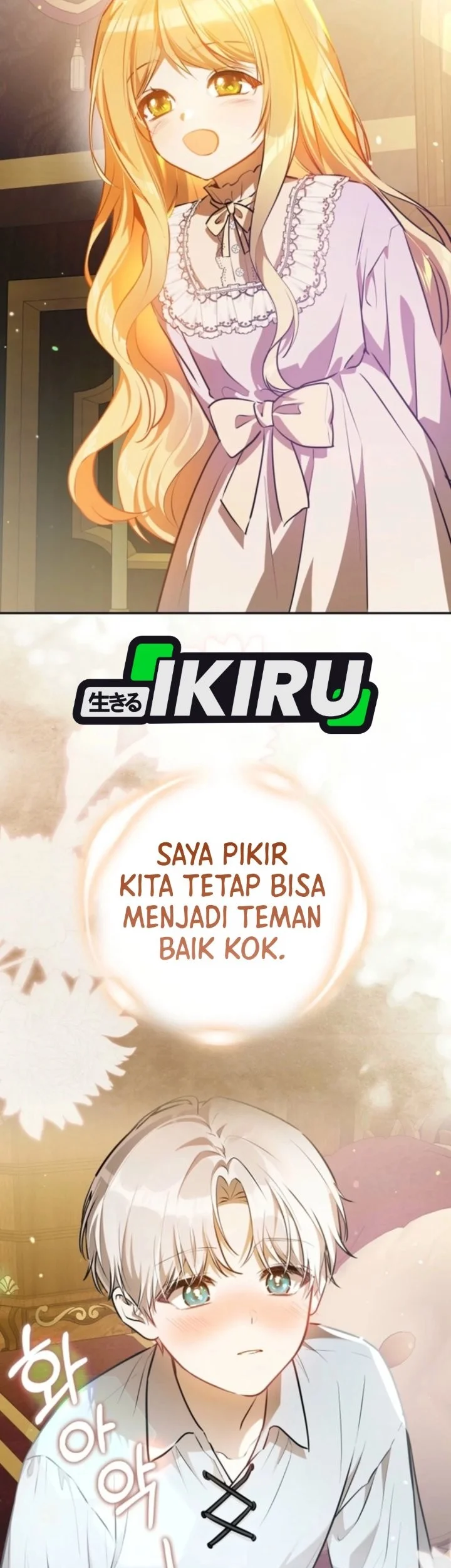 Marked as the Tyrant’s Daughter-in-law Chapter 21 Gambar 52