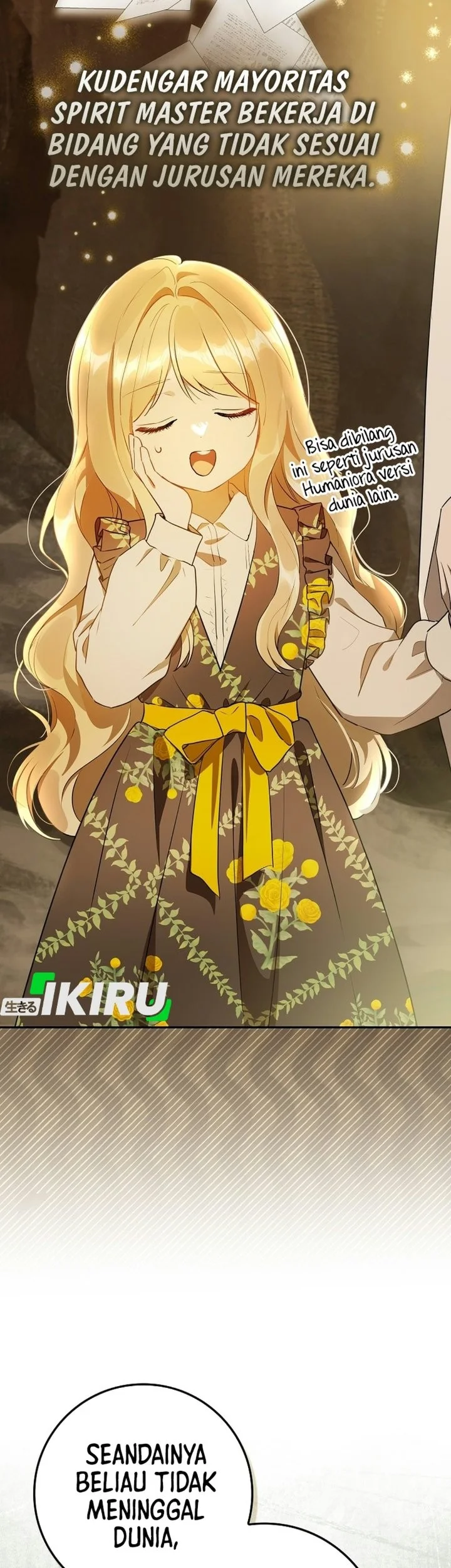 Marked as the Tyrant’s Daughter-in-law Chapter 23 Gambar 62