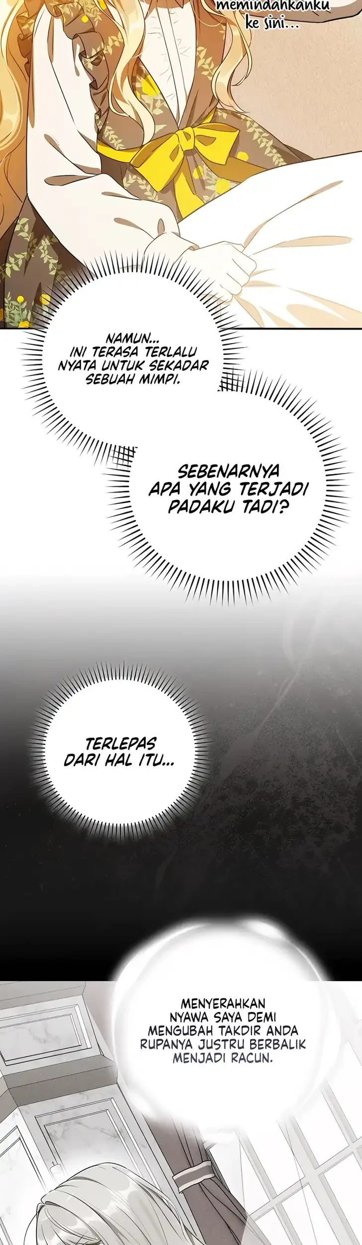 Marked as the Tyrant’s Daughter-in-law Chapter 24 Gambar 40